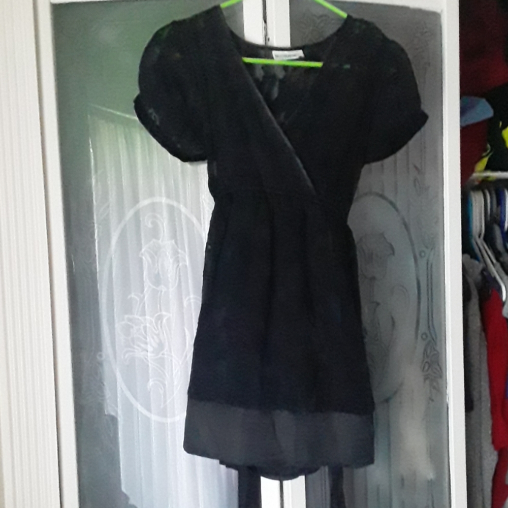 Maternity top